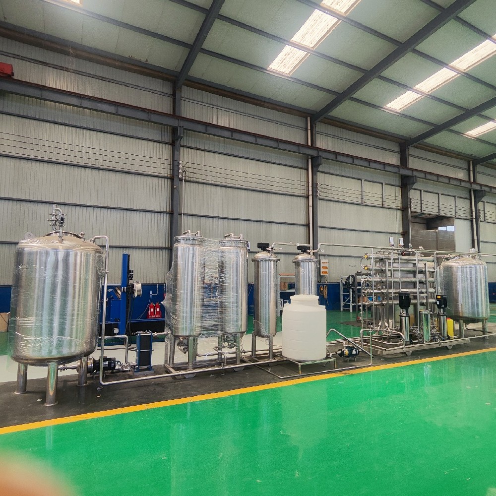 Industrial Water Treatment